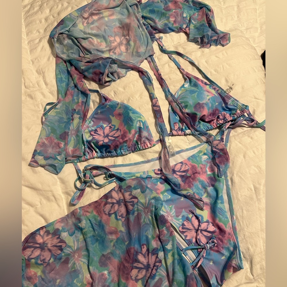 Fashion nova bikini